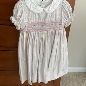 TPP Hepburn dress, 4T, EUC